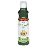 Pompeian Oil, 100% Avocado, High-Heat, 5 Fluid ounce