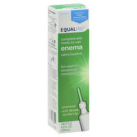 EQUALINE Enema, 1 Each