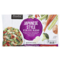 Essential Everyday Stir-Fry Blend, Japanese Style, 16 Ounce