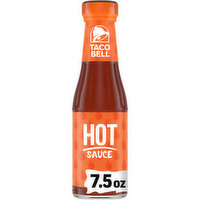 Taco Bell Hot Sauce, 7.5 Ounce