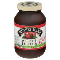 Musselman's Apple Butter, 17 Ounce