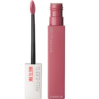 Maybelline Super Stay Matte Lip Color Lover 15, 0.17 Ounce