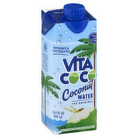 Vita Coco Coconut Water, The Original, 16.9 Ounce