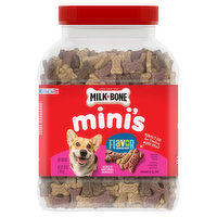 Milk-Bone Dog Snacks, Flavor Snacks, Mini's, 36 Ounce