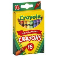 Crayola Crayons, 1 Each