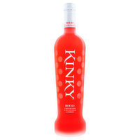 Kinky Liqueur, Red, 750 Millilitre