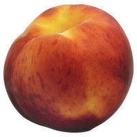 Produce Yellow Peach, 0.5 Pound