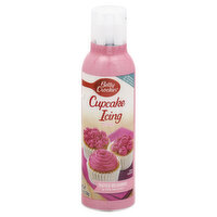 Betty Crocker Cupcake Icing, Pink, 8.4 Ounce