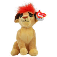 Ty Beanie Babies Toy, The Lion Guard Kion, Sparkle, 1 Each