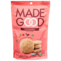 MadeGood Cookies, Snickerdoodle, 5 Ounce