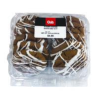 Cub Bakery Ginger Cookies
White Iced 12 Ct, 1 Each