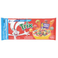 Trix Corn Puffs, Fruit Flavored, Sweetened, 35 Ounce