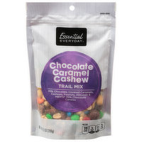 Essential Everyday Trail Mix, Chocolate Caramel Cashew, 9.5 Ounce