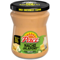 Pace® Nacho Jalapeno Dip, Mild, 15 Ounce