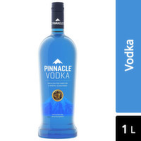 Pinnacle Vodka, 1 Litre