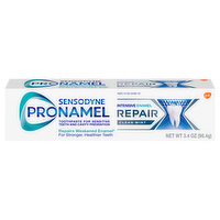 Sensodyne Pronamel Toothpaste, Intensive Enamel Repair, Clean Mint