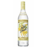 Stoli Vanil Vodka, 1 Litre