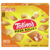 Totino's Pizza Rolls, Cheese, 15 Each