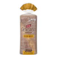 Sara Lee Sara Lee Artesano Golden Wheat Bakery Bread, 20 oz, 20 Ounce