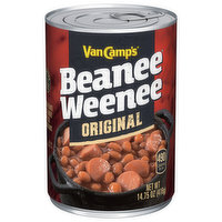 Van Camp's Beans, Original, 14.75 Ounce