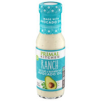 Primal Kitchen Dressing & Marinade, Ranch, 8 Fluid ounce