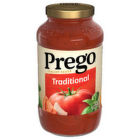 Prego Italian Sauce, Traditional, 24 Ounce