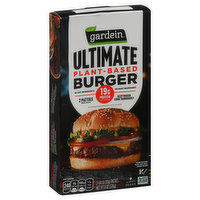 Gardein Burger, Plant-Based, Ultimate, 2 Each