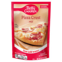 Betty Crocker Pizza Crust Mix, 6.5 Ounce