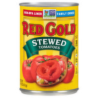 Red Gold Tomatoes, Stewed, 14.5 Ounce