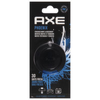 Axe Car Air Freshener, Phoenix, 20 Gram