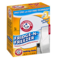 Arm & Hammer Fridge & Freezer Baking Soda, 14 Ounce