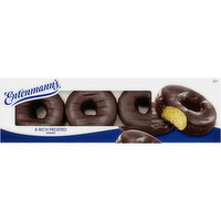 Entenmann's Entenmann’s Rich Frosted Donuts, 8 Count, 16.5 Ounce