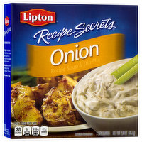 Lipton Recipe Secrets Onion Soup and Dip Mix, 2 Ounce