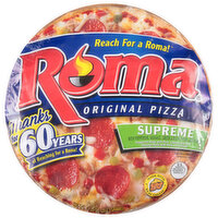 Roma Pizza, Supreme, Original, 11.05 Ounce