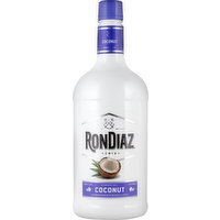 Ron Diaz Coconut Rum, 1.75 Litre