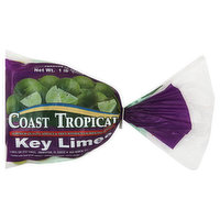 Fresh Key Limes, 1 Pound