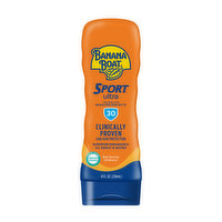 Banana Boat Sport Sunscreen Lotion SPF 30, 8 Ounce