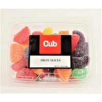 Bulk Fruit Slices, 19 Ounce