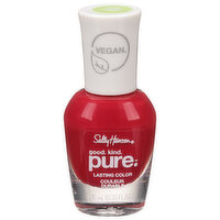 Sally Hansen Good. Kind. Pure. Nail Color, Natural Red 305, 0.33 Fluid ounce