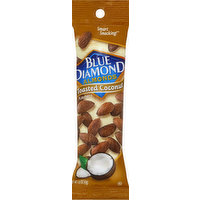 Blue Diamond Almonds, Toasted Coconut Flavored, 1.5 Ounce
