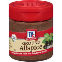 McCormick Ground Allspice, 0.9 Ounce