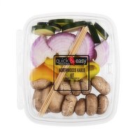 Quick and Easy Northwoods Kabob Kit, 20.8 Ounce