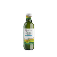 Qitterra Organic Mediterranean Extra Virgin Olive Oil, 500 Millilitre