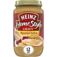 Heinz Roasted Turkey Gravy, 12 Ounce