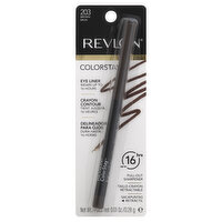 Revlon Colorstay Eyeliner, Brown 203, 0.01 Ounce