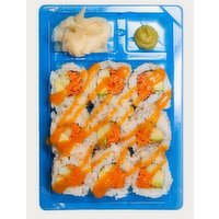 Sushi Ave Spicy Vegetable Roll, 6.53 Ounce