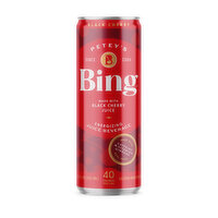 Bing Beverage, Made with Bing Cherry Juice, 12 Fluid ounce