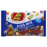 JELLY BELLY Candy, Kids Mix, 9 Ounce