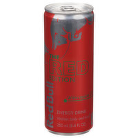 Red Bull The Red Edition Energy Drink, Watermelon, 8.4 Fluid ounce