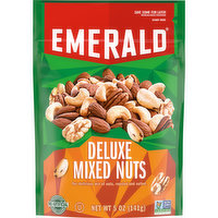 Emerald® Deluxe Mixed Nuts, 5 Ounce